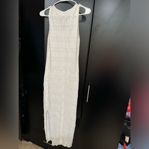 ThatssoFetch Crochet Maxi Dress - Picture 3 of 3